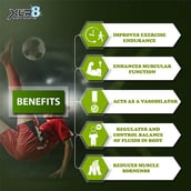 6 - XLR8 Instantised Vegan BCAA++,  0.99 lb  30 Servings  Fruit Punch 