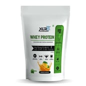 1 - XLR8 Flavoured Whey Protein 24 g Protein,  2 lb  Mango 