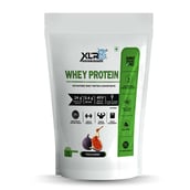 1 - XLR8 Flavoured Whey Protein 24 g Protein,  1 lb  Figs & Honey 