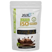 1 - XLR8 Natur Iso Gold,  2.2 lb  Chocolate 