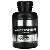 1 - Kaged Muscle L-Carnitine,  250 capsules  Unflavoured 