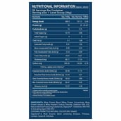 7 - MB Pro One Whey Protein OP, 4.4 lb Mango
