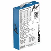 4 - Absolute Nutrition Aqua Fuel Powder Instant Energy Drink,  2.2 lb  Lemon Ice Tea 