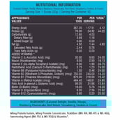 3 - HealthXP Premium Series Whey Gold, 4.4 lb Chocolate