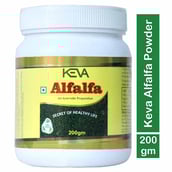 1 - Keva Alfalfa Powder,  200 g 