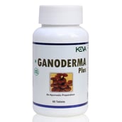 1 - Keva Ganoderma Plus,  60 tablet(s) 