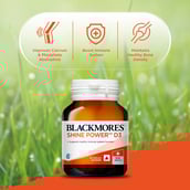 4 - Blackmores Shine Power D3,  90 capsules  Unflavoured 