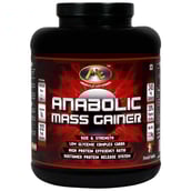 Muscle Epitome Anabolic Mass Gainer, 5.5 lb French Vanilla