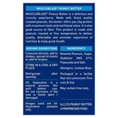 2 - MuscleBlaze Peanut Butter 450 OP, 1 kg Crunchy