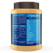 7 - MuscleBlaze Peanut Butter 450 OP, 1 kg Crunchy