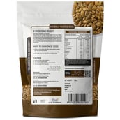 2 - NourishVitals Barbeque Pumpkin Roasted Seeds,  Unflavoured  200 g 