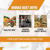 3 - MuscleXP Calcium + Magnesium + Zinc & K2,  60 tablet(s)  Unflavoured (Pack of 3) 