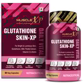1 - MuscleXP Glutathione Skin-XP Daily Vital,  30 veggie capsule(s) 