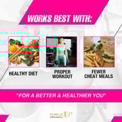 3 - MuscleXP Women Daily Vital Fitness,  60 tablet(s)  Unflavoured (Pack of 3) 