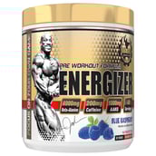 1 - Dexter Jackson Energizer,  1 lb  Blue Raspberry 