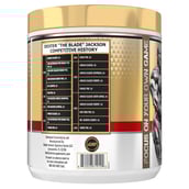 2 - Dexter Jackson Legend Pump,  0.95 lb  Strawberry Mango 