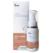 1 - ForMen Anti-Acne Gel,  30 g  Paraben Free 