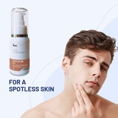 6 - ForMen Anti-Acne Gel,  30 g  Paraben Free 