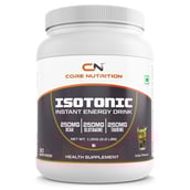 1 - Core Nutrition Isotonic Instant Energy Drink, 2.2 lb Cola