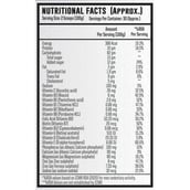 4 - Core Nutrition Coremass Weight & Mass Gainer,  6.6 lb  Chocolate 