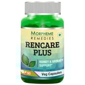 Morpheme Remedies Rencare Plus (500 mg),  60 veggie capsule(s) 