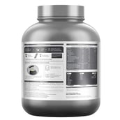 11 - MuscleBlaze Biozyme Iso-Zero,  4.4 lb  Low Carb Ice Cream Chocolate 