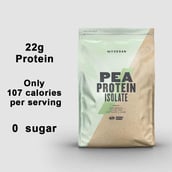 3 - Myprotein Pea Protein Isolate,  2.2 lb  Strawberry 