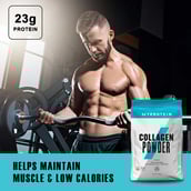 4 - Myprotein Collagen Powder,  250 g  Unflavoured 