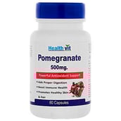 Healthvit Pomegranate (500 mg), 60 tablet(s)