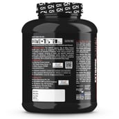 2 - Core Nutrition Extreme Whey Isolate,  4.4 lb  Chocolate Smoothie 