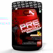 1 - Core Nutrition Extreme Pre-Workout,  0.88 lb  Orange 