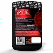 2 - Core Nutrition Extreme Pre-Workout,  0.88 lb  Strawberry-Kiwi 