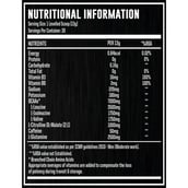 Core Nutrition Extreme Power BCAA,  0.88 lb  30 Servings  Cola 