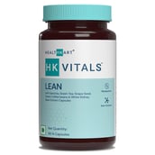 2 - HealthKart HK Vitals Lean with Garcinia and Green Coffee Bean Extract, 90 capsules Unflavoured