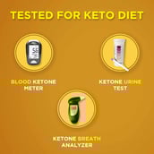 4 - Lo! Foods Low Carb High Protein Atta,  8g of Protein per Roti | Healthy Atta  1 kg 