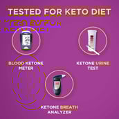 4 - Lo! Foods Keto Cookie,  Almonds  200 g 