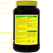 Healthvit Fitness Weight Gainer,  1.1 lb  Chocolate 