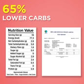 4 - Lo! Foods Keto Cookie,  Coconut  200 g 