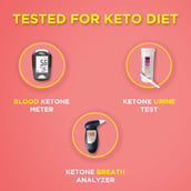 4 - Lo! Foods Keto Cookie,  Coconut (Pack of 2)  200 g 