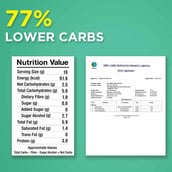 4 - Lo! Foods Keto Cookie, Chocolate 200 g