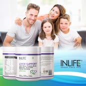 5 - INLIFE Livstan Liver Support Powder,  0.66 lb 