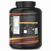 3 - INLIFE Whey Protein Powder,  4.4 lb  Chocolate 