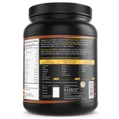 3 - INLIFE Raw Whey Protein Powder,  1.1 lb  Unflavoured 