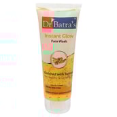1 - Dr Batra's Instant Glow Face Wash,  100 g  for All Skin Type 
