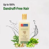 2 - Dr Batra's Dandruff Cleansing Shampoo,  100 ml  Enriched with Thuja 