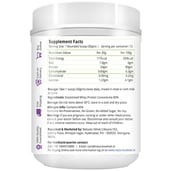 Natures Velvet 100% Whey Protein,  0.88 lb  Unflavoured 