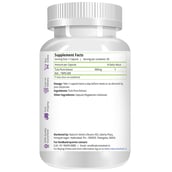 Natures Velvet Tulasi Pure Extract (500 mg),  60 veggie capsule(s) 