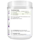 Natures Velvet 100 % Pure Gluatamine,  0.66 lb  Unflavoured 