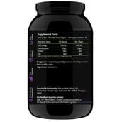 Natures Velvet 100 % Carbs,  2.2 lb  Unflavoured 