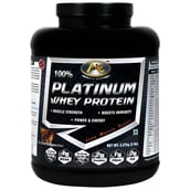 Muscle Epitome 100% Platinum Whey Protein, 5 lb Mocha Cappucino